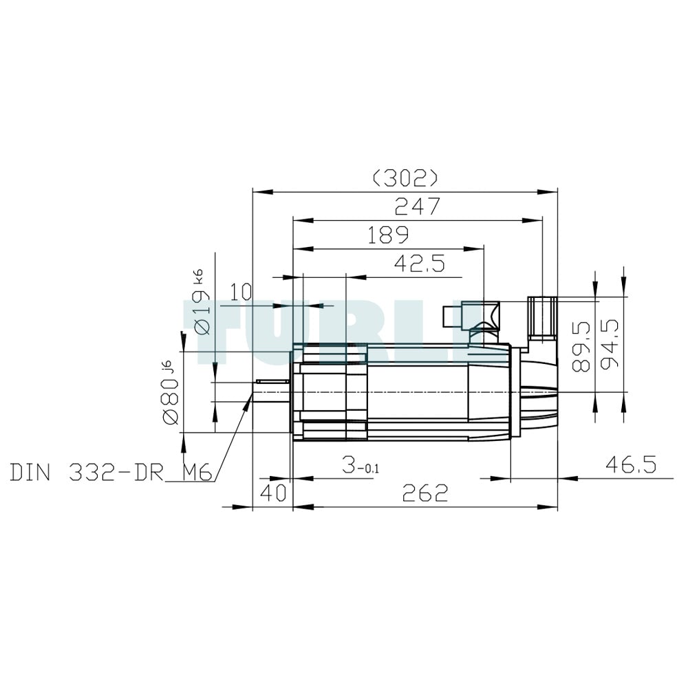 1FK7044-4CF71-1FB0 SIEMENS Exclusive High-Precision Synchronous Motor Original Brand New 4 1FK7044-4CF71-1FB0 SIEMENS synchronous servo motor