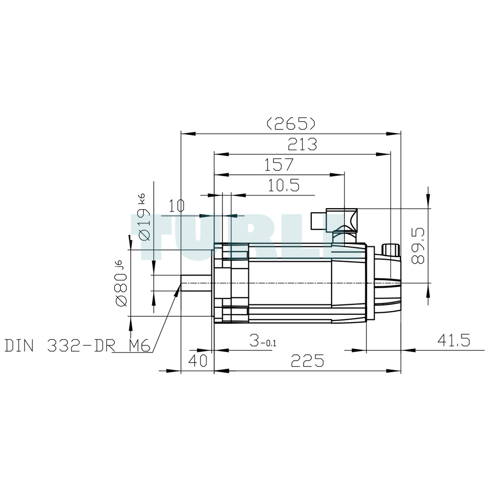 1FK7044-4CF71-1RG2 SIEMENS Exclusive Synchronous Motor Original Brand New 4 1FK7044-4CF71-1RG2 SIEMENS SIMOTICS S synchronous motor