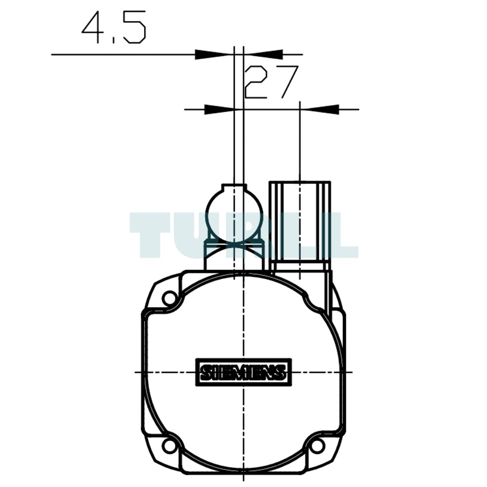 1FK7044-4CF71-1UG1-ZJ03 SIEMENS Exclusive SIMOTICS S Synchronous Motor Original Brand New 5 1FK7044-4CF71-1UG1-ZJ03 SIEMENS SIMOTICS S synchronous motor