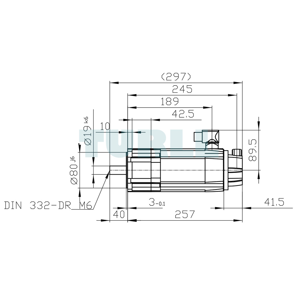 1FK7044-4CH71-1QH0 SIEMENS Exclusive Synchronous Motor Original Brand New 4 1FK7044-4CH71-1QH0 SIEMENS SIMOTICS S synchronous motor