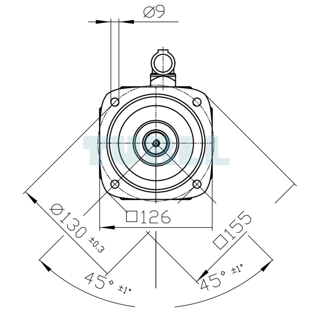 1FK7060-2AC71-1BH1-ZX01 SIEMENS Exclusive SIMOTICS S Synchronous Motor Original Brand New 3 1FK7060-2AC71-1BH1-ZX01 SIEMENS SIMOTICS S Synchronous Motor