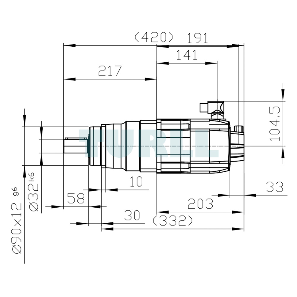 1FK7060-2AC71-1CH1-ZJ09 SIEMENS Exclusive SIMOTICS S Synchronous Motor Original Brand New 4 1FK7060-2AC71-1CH1-ZJ09 SIEMENS SIMOTICS S Synchronous Servo Motor