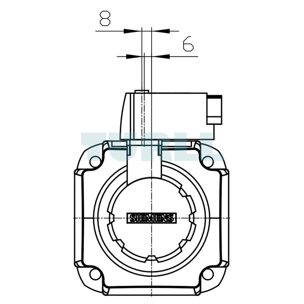 1FK7060-2AC71-1FH1-ZX01 SIEMENS Exclusive SIMOTICS S Synchronous Motor Original Brand New 5 1FK7060-2AC71-1FH1-ZX01 SIEMENS SIMOTICS S Synchronous Motor