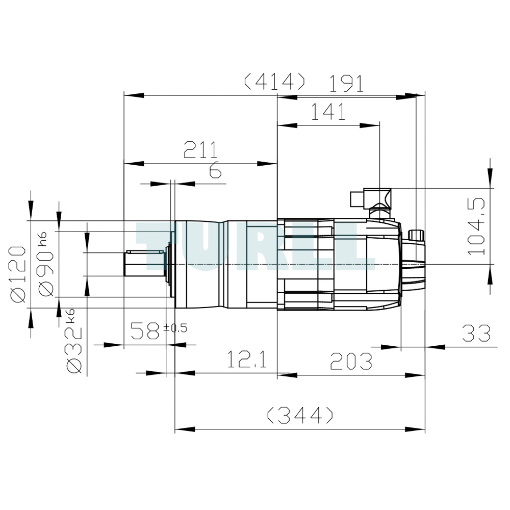 1FK7060-2AC71-1QH0-ZV42 SIEMENS Exclusive SIMOTICS S Synchronous Motor Original Brand New 4 1FK7060-2AC71-1QH0-ZV42 SIEMENS SIMOTICS S Synchronous Motor
