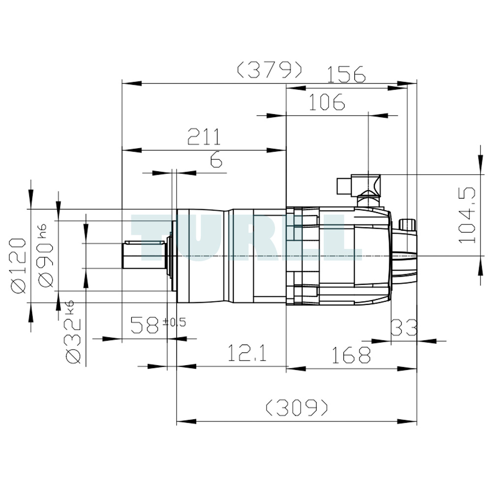 1FK7060-2AF71-1BG0-ZV40 SIEMENS Exclusive SIMOTICS S Synchronous Motor Original Brand New 4 1FK7060-2AF71-1BG0-ZV40 SIEMENS SIMOTICS S Synchronous Motor