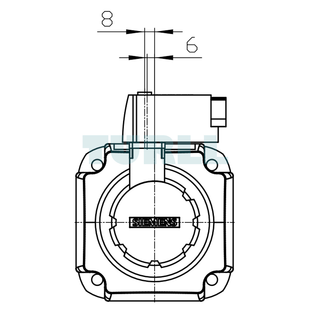1FK7060-2AF71-1DG0 SIEMENS Exclusive SIMOTICS S Synchronous Motor Original Brand New 5 1FK7060-2AF71-1DG0 SIEMENS SIMOTICS S Synchronous Motor