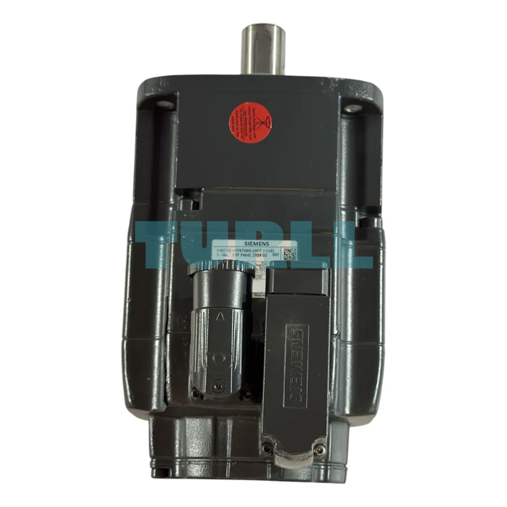 1FK7060-2AF71-1UB0 SIEMENS Exclusive SIMOTICS S Motor Original Brand New 3 SIEMENS 1FK7060-2AF71-1UB0 SIMOTICS S synchronous motor