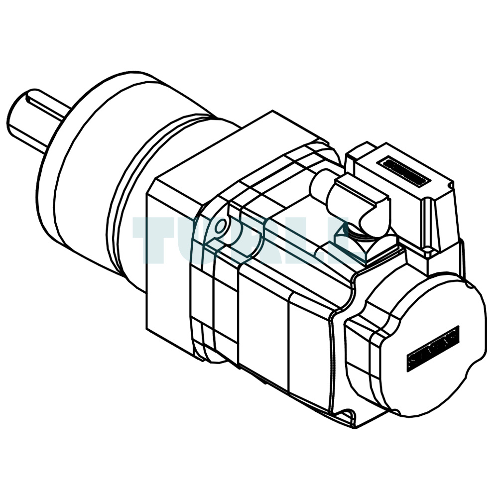 1FK7060-2AF71-1UG0-ZV42 SIEMENS Exclusive SIMOTICS S-1FK7 Motor Original Brand New 2 SIEMENS 1FK7060-2AF71-1UG0-ZV42 SIMOTICS S-1FK7 Motor