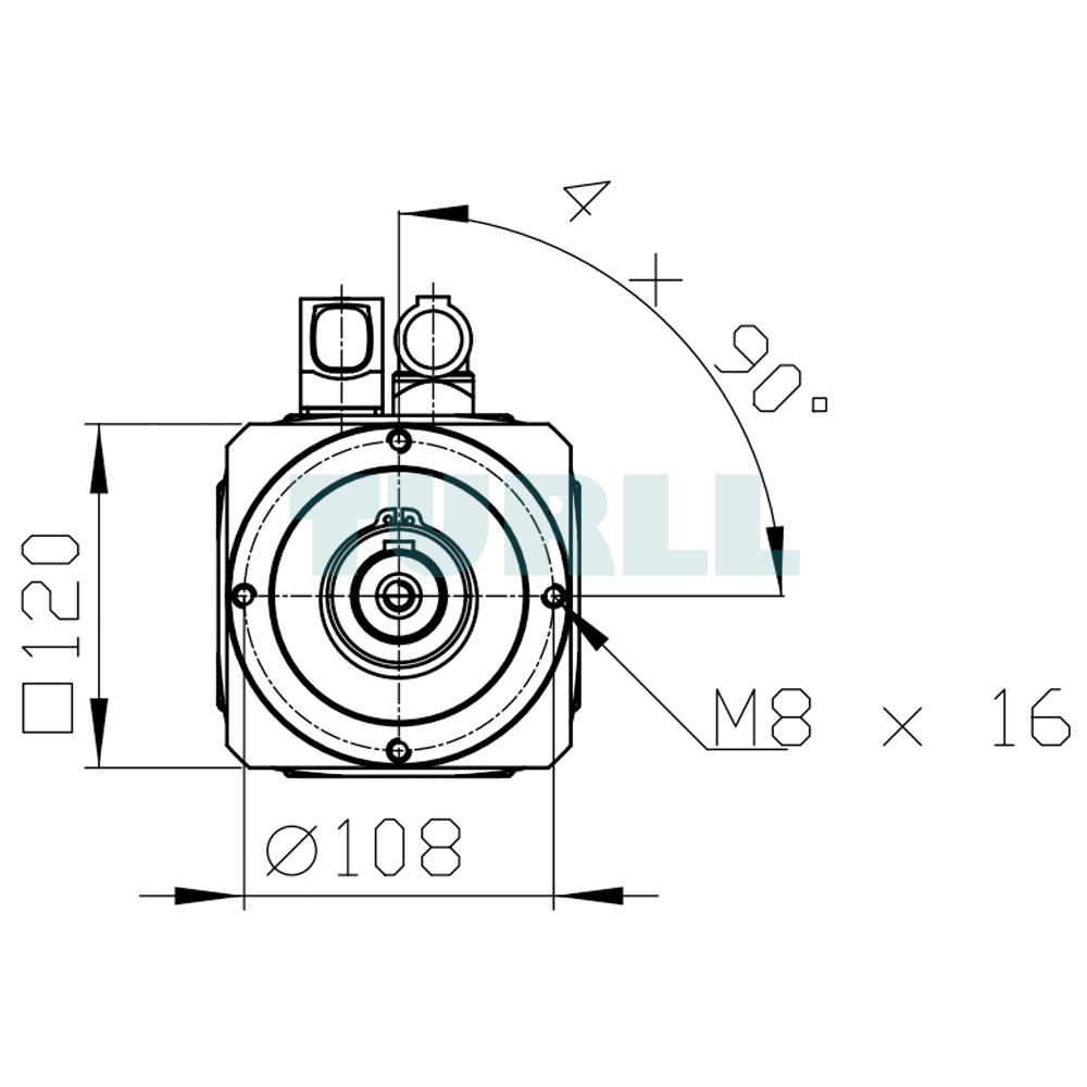 1FK7060-2AF71-1UG0-ZV42 SIEMENS Exclusive SIMOTICS S-1FK7 Motor Original Brand New 3 SIEMENS 1FK7060-2AF71-1UG0-ZV42 SIMOTICS S-1FK7 Motor