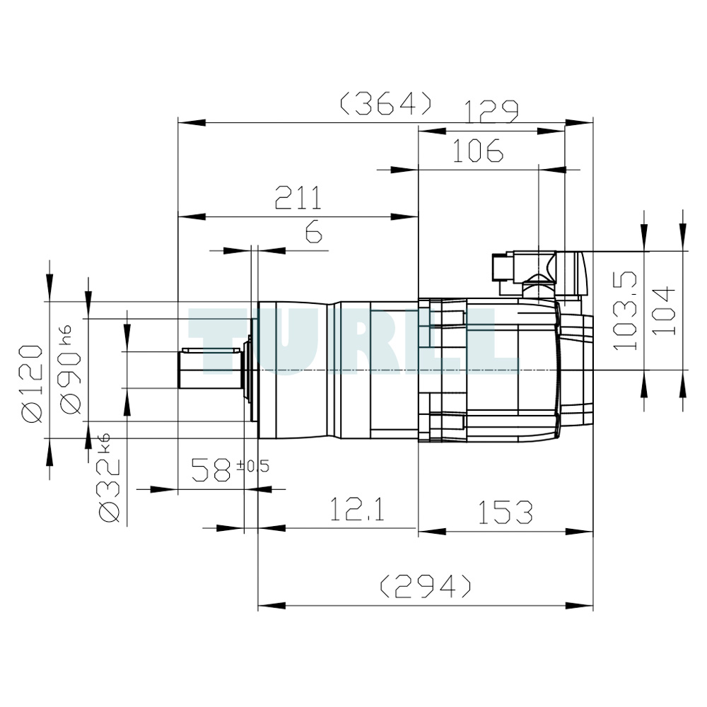 1FK7060-2AF71-1UG0-ZV42 SIEMENS Exclusive SIMOTICS S-1FK7 Motor Original Brand New 4 SIEMENS 1FK7060-2AF71-1UG0-ZV42 SIMOTICS S-1FK7 Motor