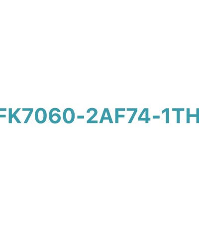 SIEMENS 1FK7060-2AF74-1TH0 SIMOTICS S-1FK7 Motor