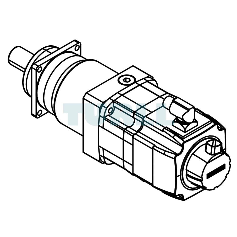 1FK7060-2AH71-1CH1-ZJ33 SIEMENS Exclusive SIMOTICS S Synchronous Motor Original Brand New 2 SIEMENS 1FK7060-2AH71-1CH1-ZJ33 SIMOTICS S Motor