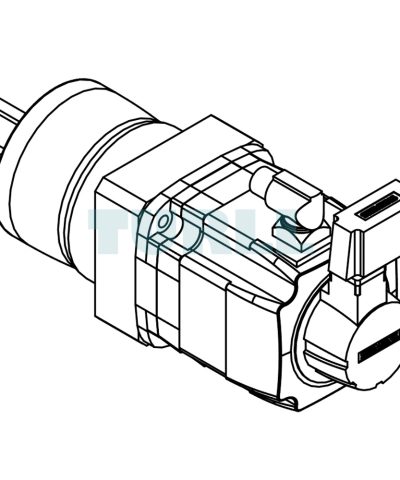 SIEMENS 1FK7060-2AH71-1DG0-ZV42 SIMOTICS S Synchronous Motor