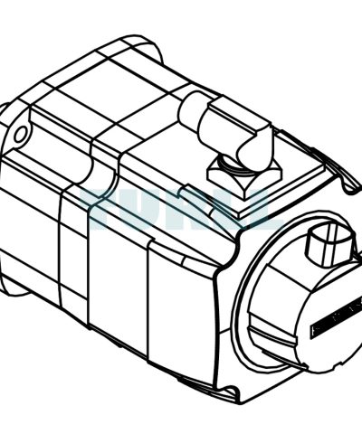 SIEMENS 1FK7060-2AH71-1QB0 SIMOTICS S-1FK7 Motor