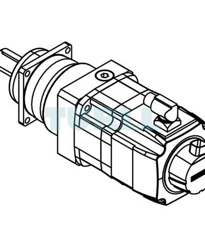 1FK7060-2AH71-1QH1-ZJ09 SIEMENS SIMOTICS S-1FK7 Synchronous Motor