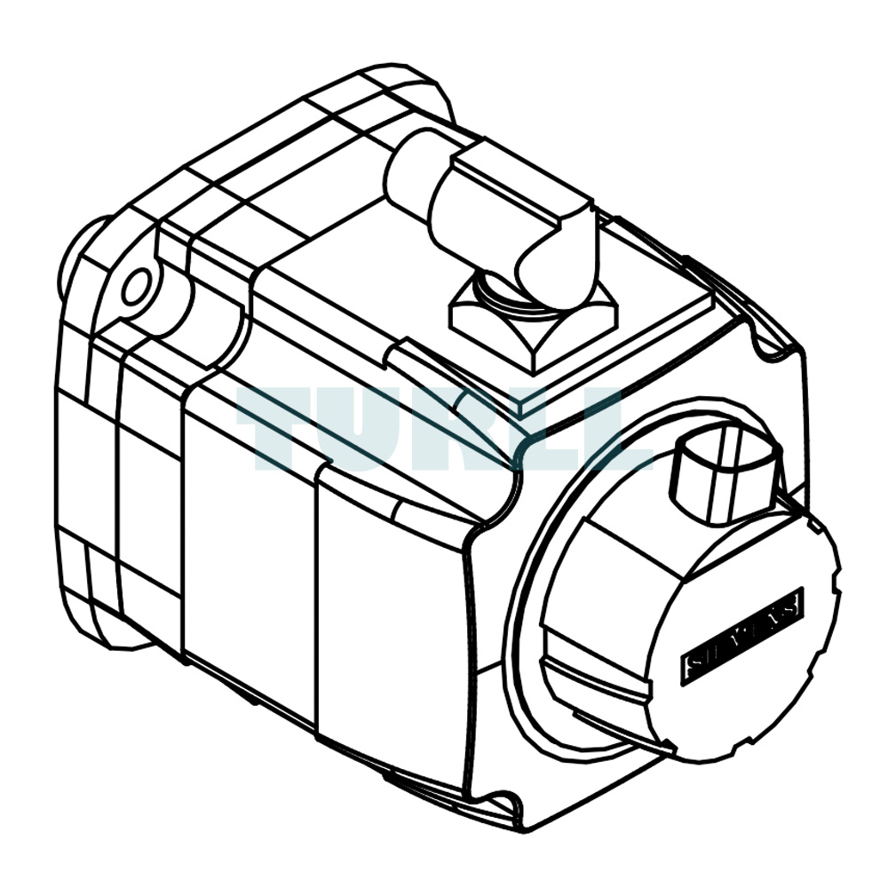 1FK7060-2AH71-1RA1 SIEMENS Exclusive SIMOTICS S-1FK7 Motor Original Brand New 2 1FK7060-2AH71-1RA1 SIEMENS SIMOTICS S-1FK7 High-Performance Synchronous Motor