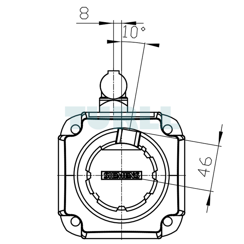 1FK7060-2AH71-1RB0 SIEMENS Exclusive SIMOTICS S Synchronous Motor Original Brand New 5 SIEMENS 1FK7060-2AH71-1RB0 SIMOTICS S synchronous motor
