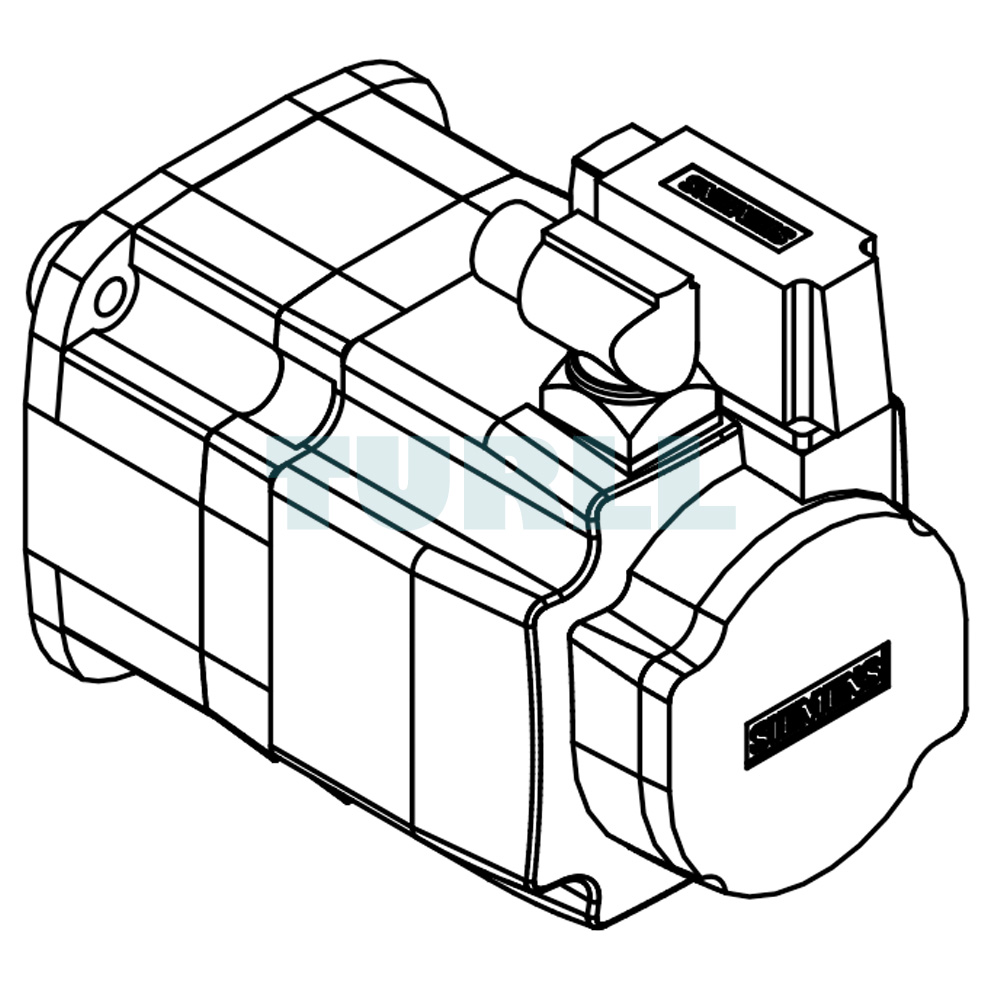 1FK7060-2AH71-1UH0 SIEMENS Exclusive SIMOTICS S Synchronous Motor Original Brand New 2 SIEMENS 1FK7060-2AH71-1UH0 SIMOTICS S Synchronous Motor