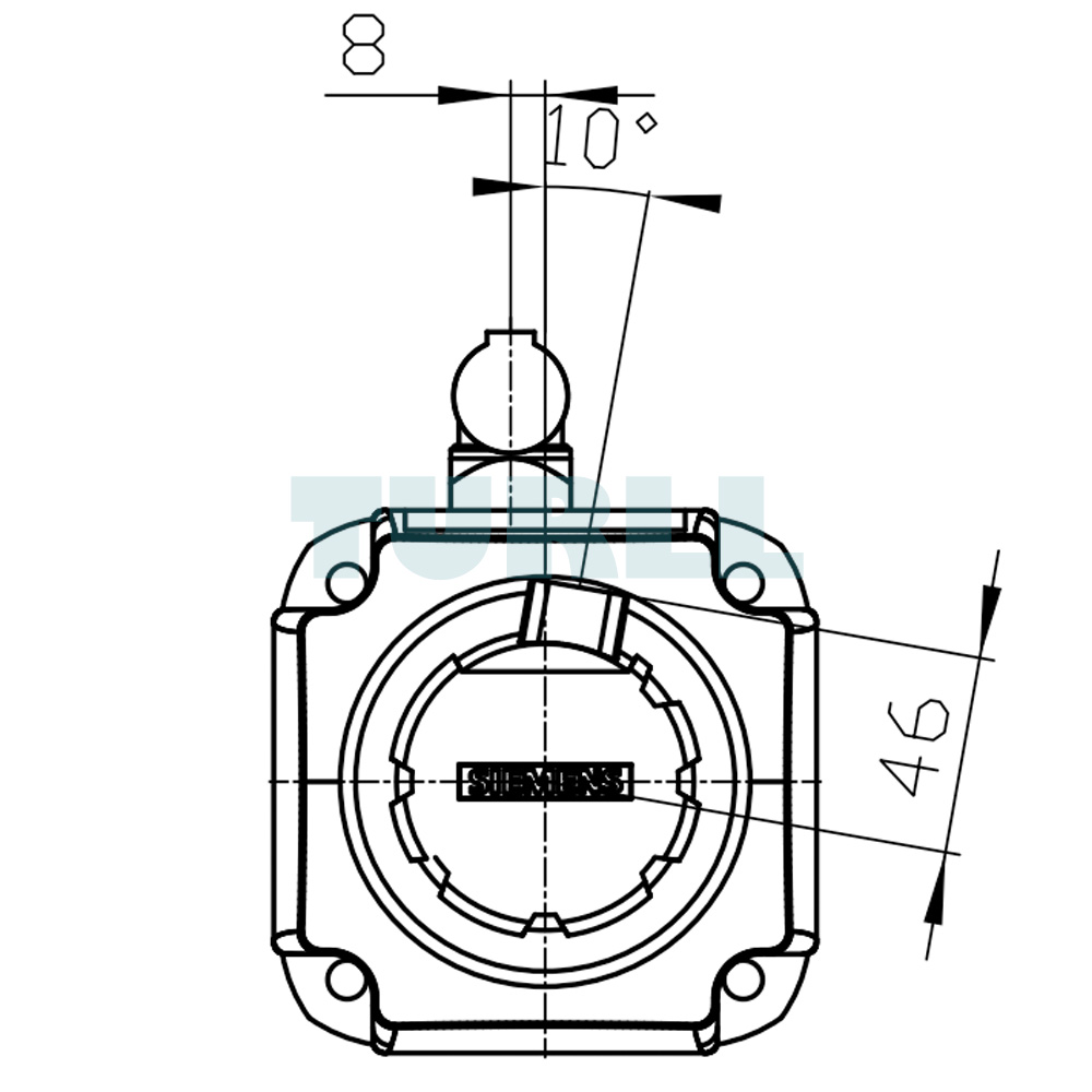 1FK7061-4CF71-1CB1 SIEMENS Exclusive SIMOTICS S Synchronous Motor Original Brand New 5 SIEMENS 1FK7061-4CF71-1CB1 SIMOTICS S Synchronous Motor