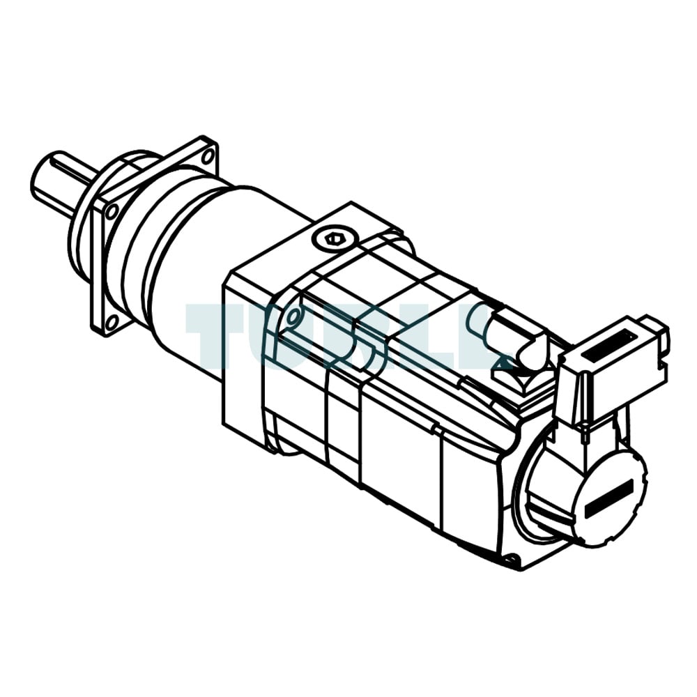 1FK7061-4CF71-1FH1-ZJ13 SIEMENS Exclusive SIMOTICS S-1FK7 Motor Original Brand New 2 SIEMENS 1FK7061-4CF71-1FH1-ZJ13 SIMOTICS S-1FK7 Servo Motor