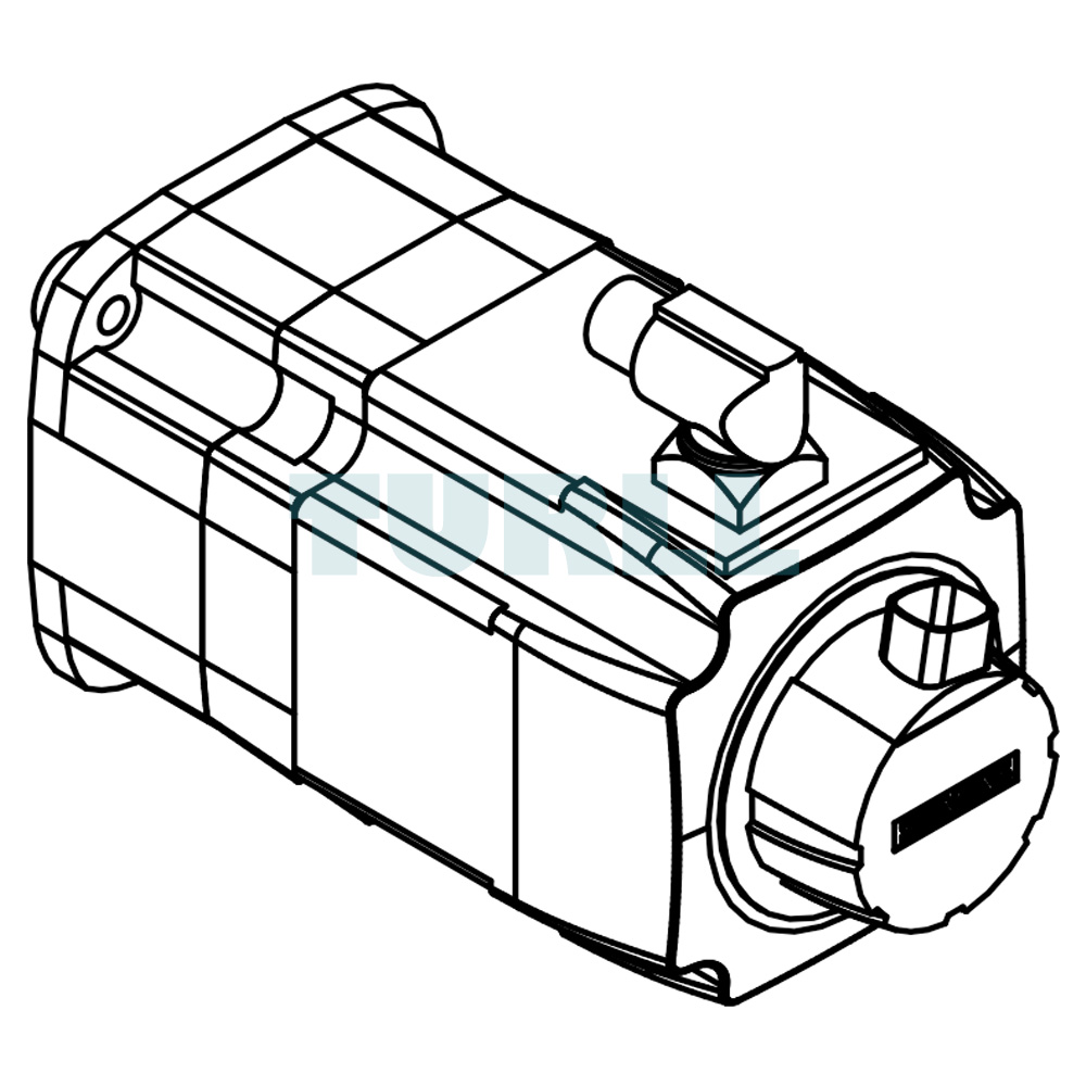 1FK7061-4CF71-1QB2 SIEMENS Exclusive SIMOTICS S-1FK7 Motor Original Brand New 2 SIEMENS 1FK7061-4CF71-1QB2 SIMOTICS S-1FK7 Motor