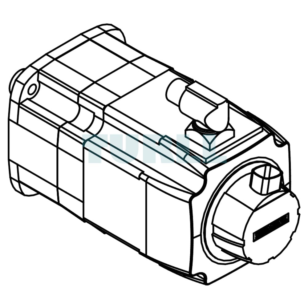 1FK7061-4CF71-1RH0 SIEMENS Exclusive SIMOTICS S Synchronous Motor Original Brand New 2 SIEMENS 1FK7061-4CF71-1RH0 SIMOTICS S Synchronous Motor