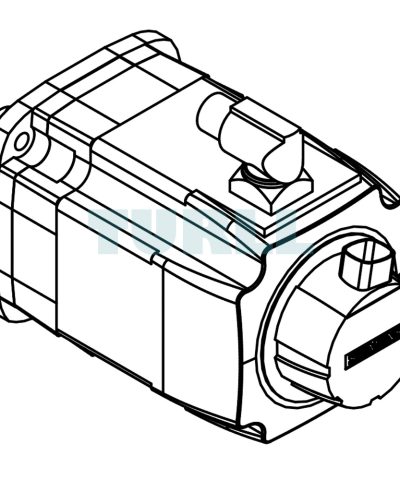 1FK7061-4CH71-1QG1 SIEMENS SIMOTICS S motor
