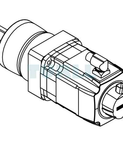 1FK7061-4CH71-1RG0-ZV40 SIEMENS SIMOTICS S motor