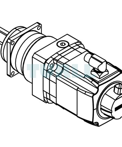 1FK7062-2AC71-1CG1-ZJ02 SIEMENS SIMOTICS S motor