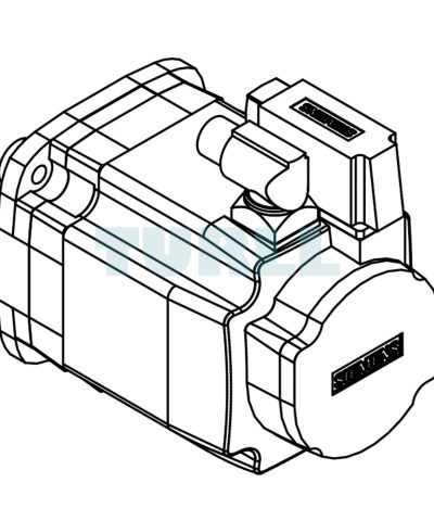 1FK7062-2AC71-1PA2 SIEMENS SIMOTICS S motor