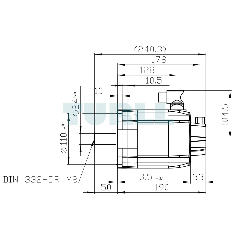 1FK7062-2AC71-1RG1 SIEMENS Exclusive Synchronous Motor Original Brand New 3 1FK7062-2AC71-1RG1 SIEMENS synchronous motor