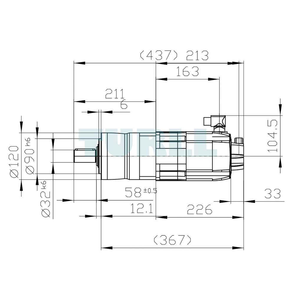 1FK7062-2AC71-1RH0-ZV42 SIEMENS Exclusive Synchronous Motor Original Brand New 5 1FK7062-2AC71-1RH0-ZV42 SIEMENS synchronous motor