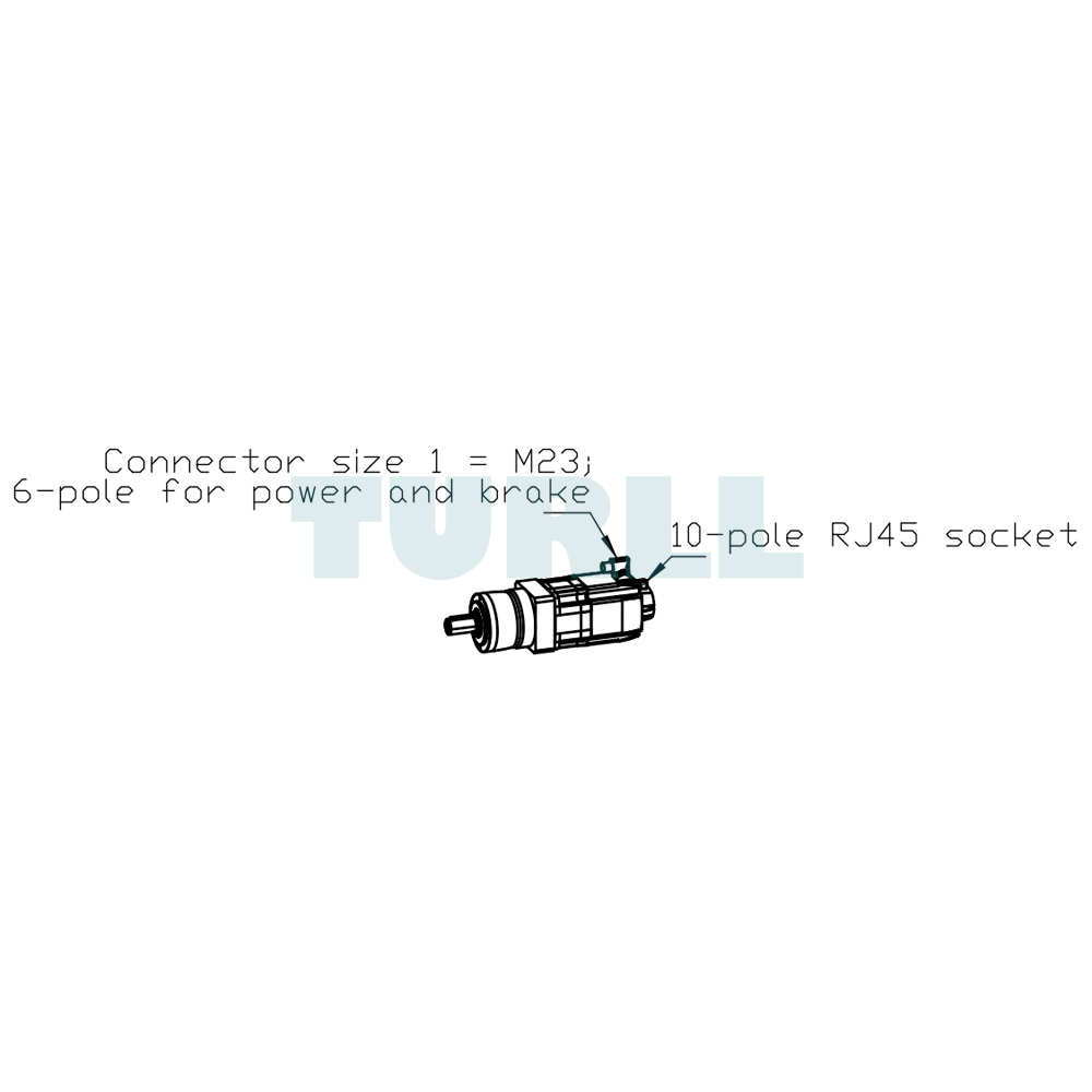 1FK7062-2AC71-1RH0-ZV42 SIEMENS Exclusive Synchronous Motor Original Brand New 6 1FK7062-2AC71-1RH0-ZV42 SIEMENS synchronous motor