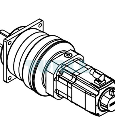 1FK7062-2AC71-1RH1-ZJ17 SIEMENS synchronous motor