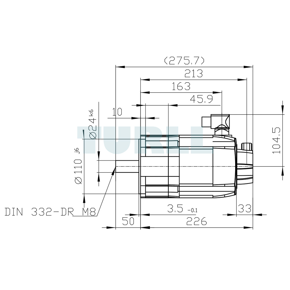 1FK7062-2AC71-1RH1 SIEMENS Exclusive Synchronous Motor Original Brand New 3 1FK7062-2AC71-1RH1 SIEMENS synchronous motor