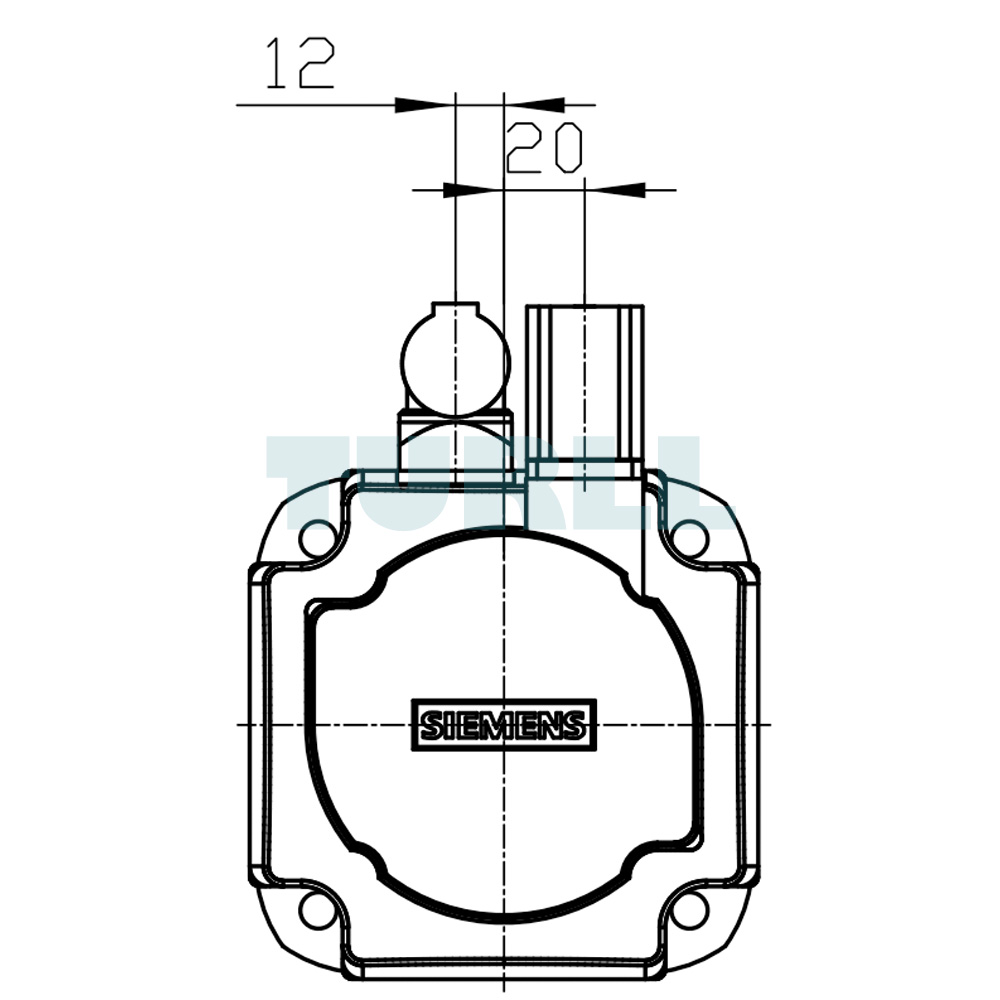 1FK7062-2AC71-1UG2 SIEMENS Exclusive Synchronous Motor Original Brand New 5 1FK7062-2AC71-1UG2 SIEMENS synchronous motor