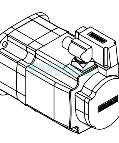 1FK7062-2AC71-1UH1 SIEMENS synchronous motor