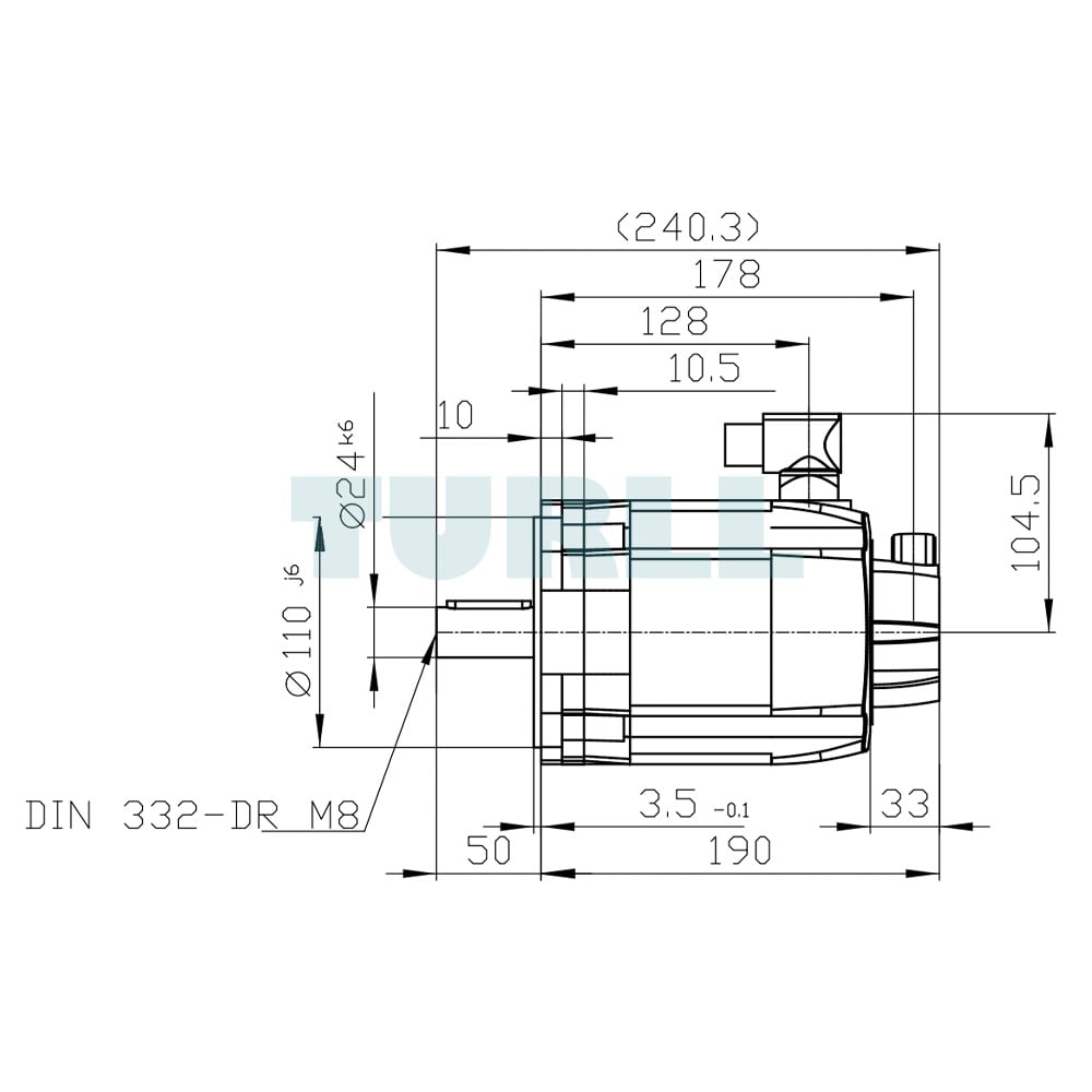1FK7062-2AF71-1BG0 SIEMENS Exclusive Synchronous Motor Original Brand New 3 1FK7062-2AF71-1BG0 SIEMENS synchronous motor original brand new