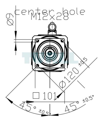 1FK7062-2AF71-1CG1-ZJ13 SIEMENS synchronous motor