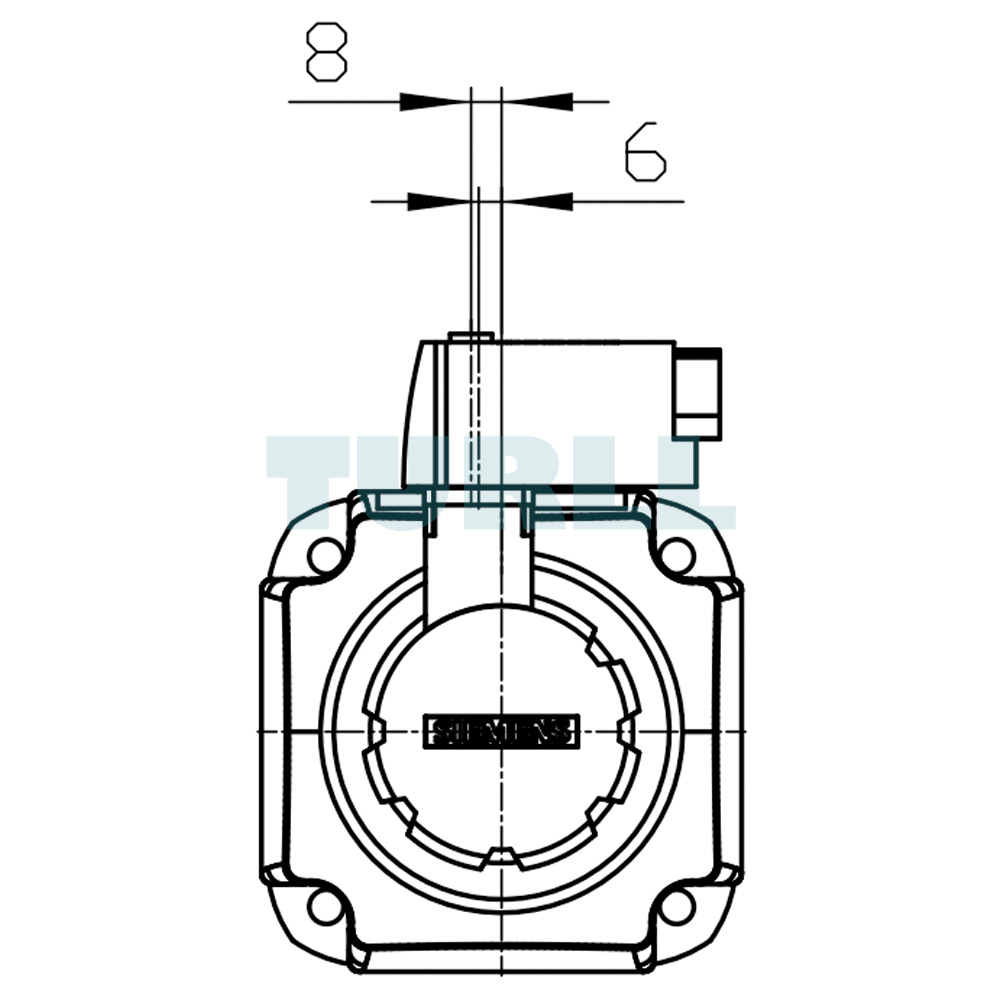 1FK7062-2AF71-1FH0 SIEMENS Exclusive Synchronous Motor Original Brand New 4 1FK7062-2AF71-1FH0 SIEMENS synchronous motor original brand new