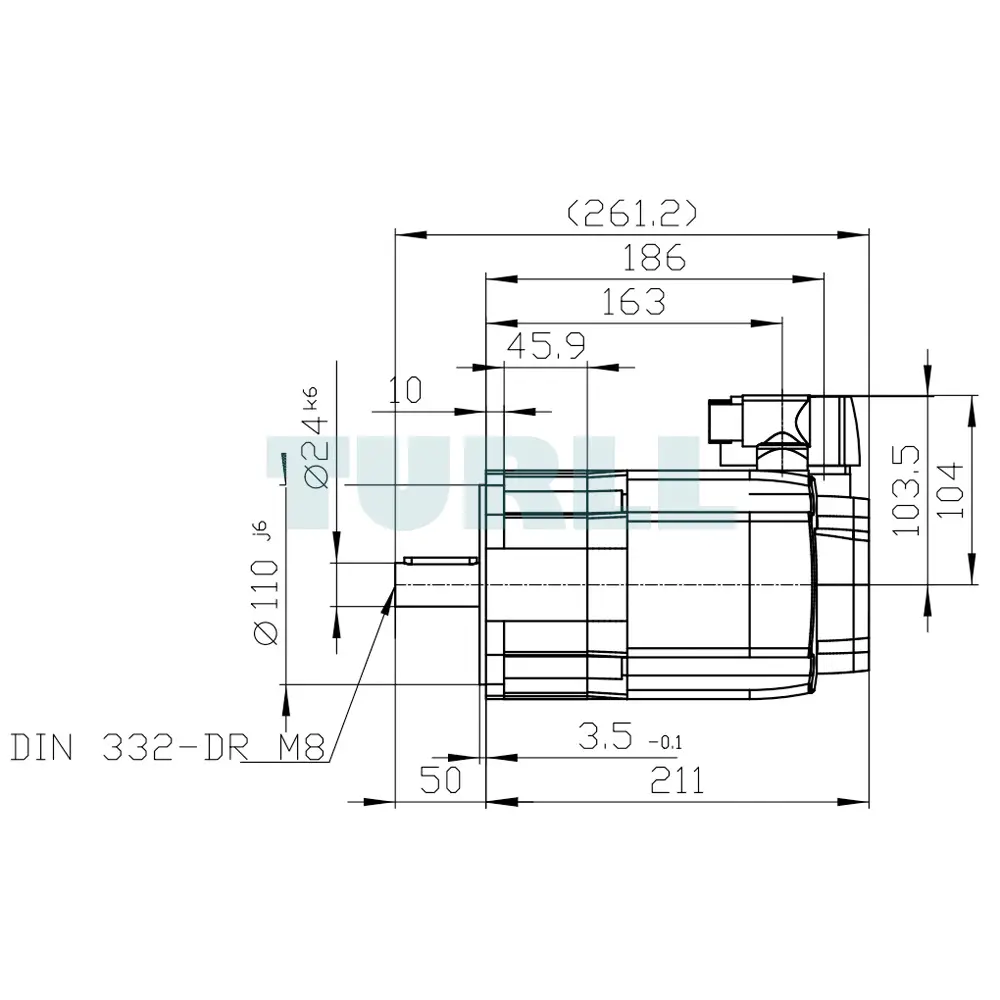 1FK7062-2AF71-1PH1 SIEMENS Exclusive Synchronous Motor Original Brand New 3 1FK7062-2AF71-1PH1 SIEMENS synchronous motor original brand new