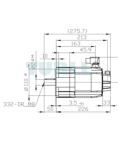 1FK7062-2AF71-1QB2 SIEMENS synchronous motor original brand new