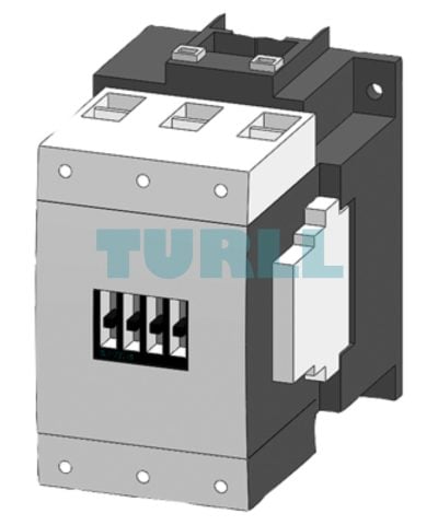 New arrivals 46 Siemens 3RT5054-1AV36 Contactor 380–420V AC/DC, 3-Pole, 2 NO + 2 NC Contacts, S6 Size