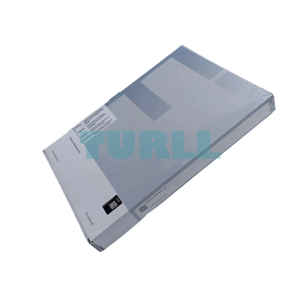 Siemens 6ES7822-0AA24-0YA5 SIMATIC STEP 7 Basic V20 Floating License, TIA Portal Engineering Software Original Brand New 2 Siemens 6ES7822-0AA24-0YA5 SIMATIC STEP 7 Basic V20 Floating License, TIA Portal Engineering Software