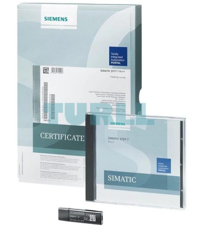New arrivals 8 Siemens 6ES7822-0AA24-0YA5 SIMATIC STEP 7 Basic V20 Floating License, TIA Portal Engineering Software