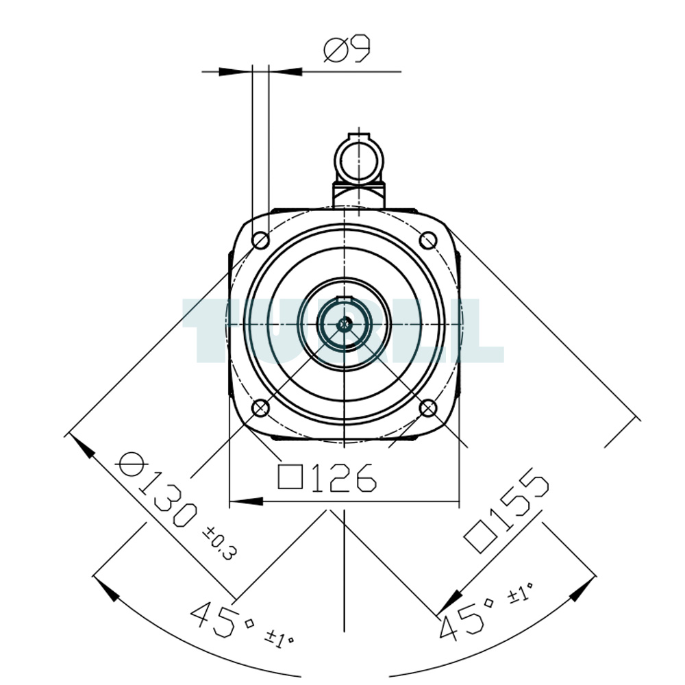 1FK7062-2AF71-1RH1 SIEMENS Exclusive Synchronous Motor Original Brand New 2 1FK7062-2AF71-1RH1 SIEMENS synchronous motor original brand new