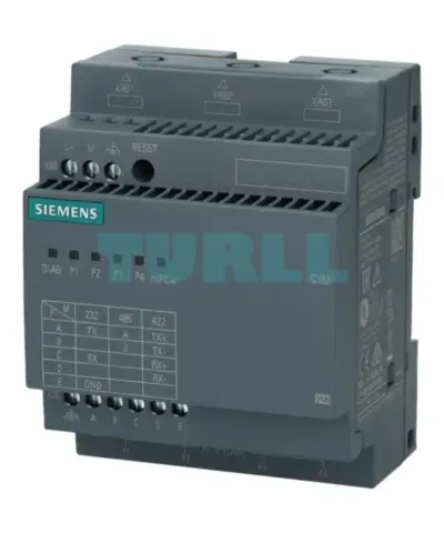 Siemens LOGO! CIM communication interface module, product view