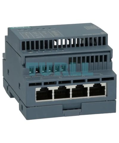 Siemens 6ED1055-5MC08-0BA3 CIM Communication Interface Module for LOGO! 8, Modbus RTU RS232/RS485