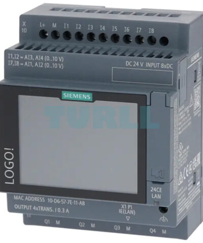 6ED1052-1CC08-0BA3 Siemens LOGO! 24CE logic module