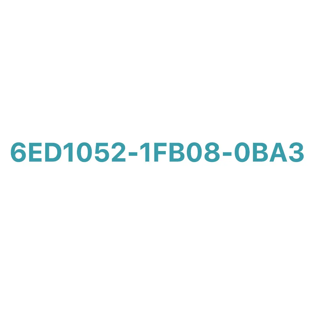 6ED1052-1FB08-0BA3 SIEMENS Exclusive LOGO! 230RCE Original Brand New 5 6ED1052-1FB08-0BA3 SIEMENS LOGO! 230RCE Logic Module